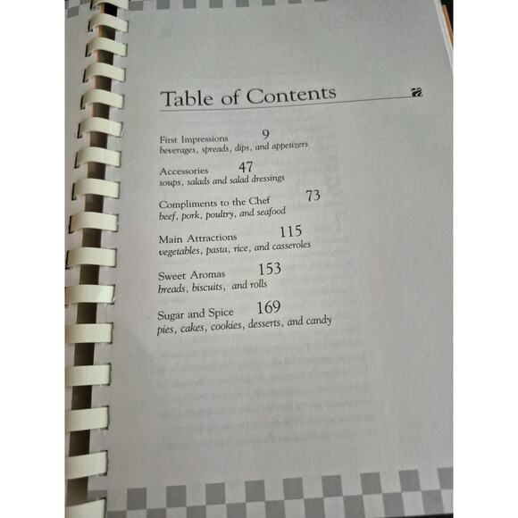 Busy Woman's Cookbook Set by Gene McFall and Sharon McFall (2003, Spiral) - Picture 3 of 6